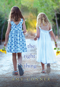 "The Right Thing" by Amy Conner