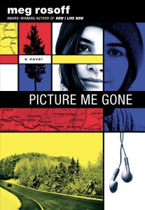 "Picture Me Gone" by Meg Rosoff