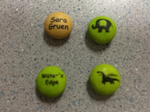 Very special M&Ms